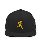 K Icon Snapback | Black